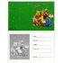 Winnie 'Pooh' Invitation Cards - Pack of 8