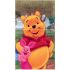 Winnie the Pooh Treat Sack (Loot Bags) - Pack of 10