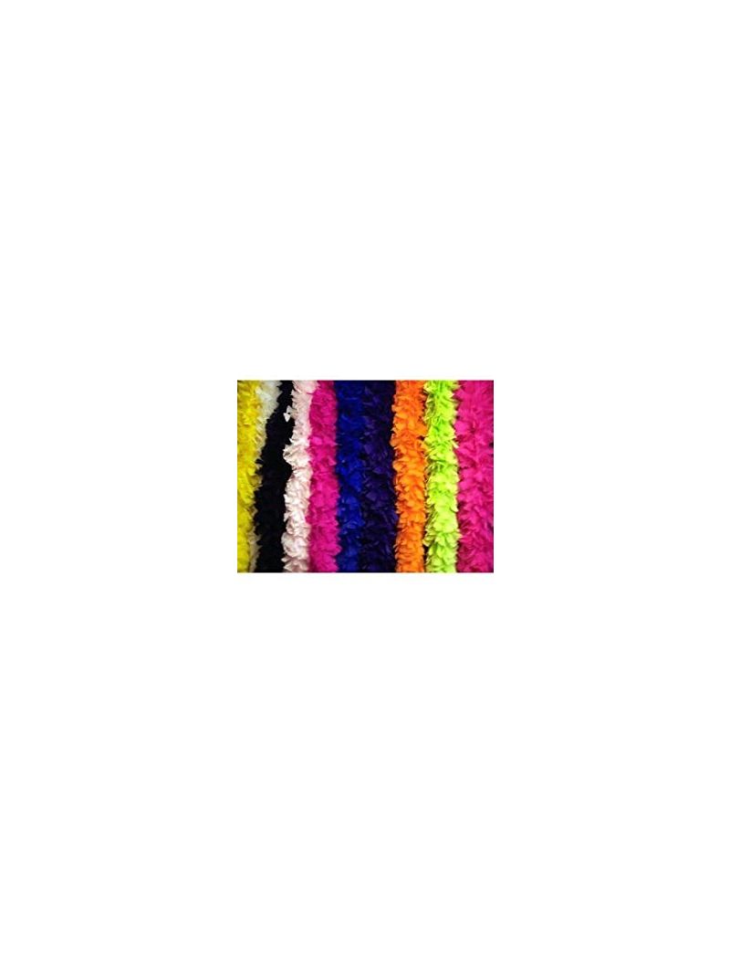 Assorted 5 colors Feather Boas