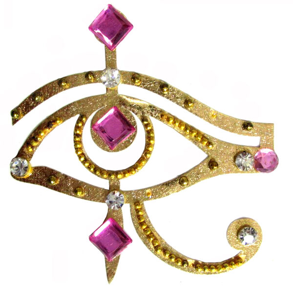 Crystal Body Tattoo Jewel (Design - 13)