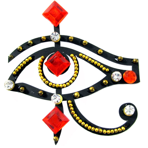 Crystal Body Tattoo Jewel (Design - 14)