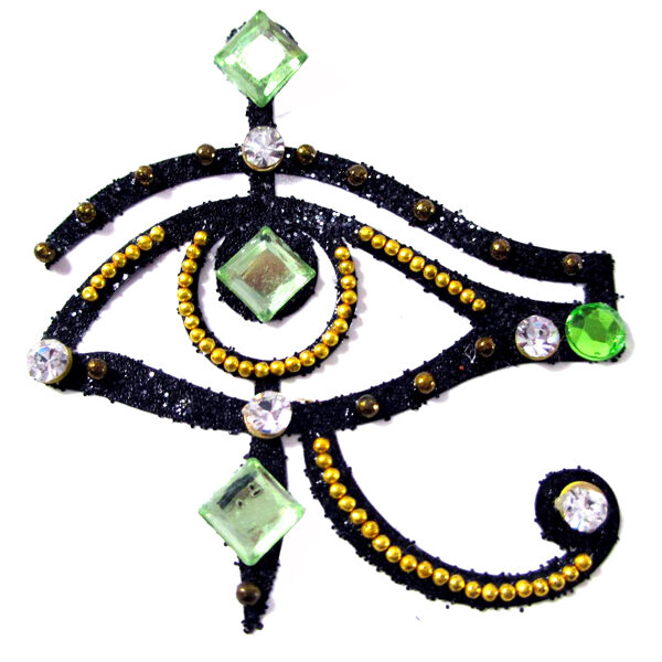 Crystal Body Tattoo Jewel (Design - 15)