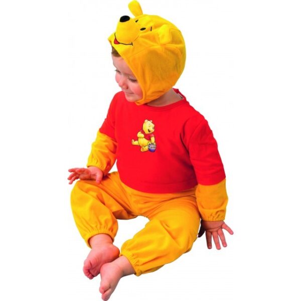Winnie The Pooh Costume For Kids