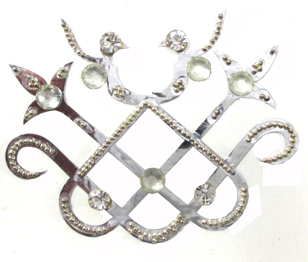 Crystal Body Tattoo Jewel (Design - 21)