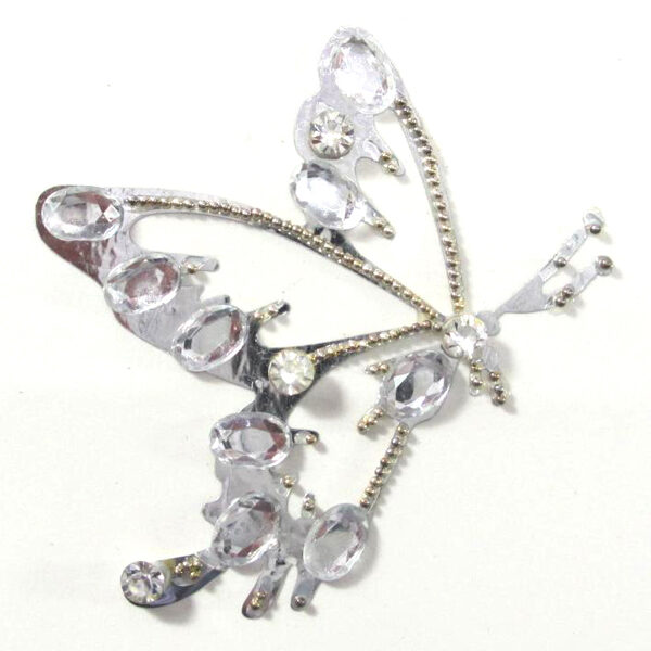 Crystal Body Tattoo Jewel (Design - 28)