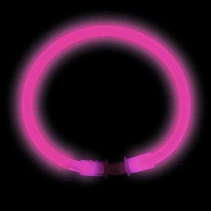 Premium Glow Bracelet Set (Pink)