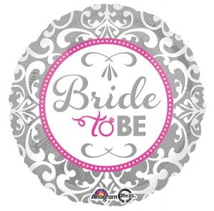 Bride To Be Foil Balloon - 18"