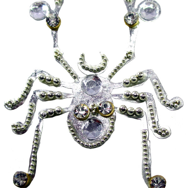 Crystal Body Tattoo Jewel (Design - 38)
