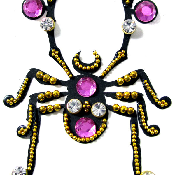Crystal Body Tattoo Jewel (Design - 39)