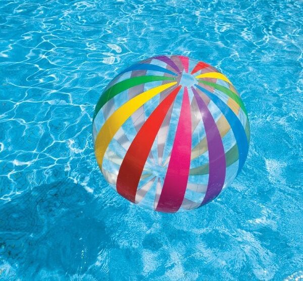 Intex Jumbo Beach Ball - (Blue)