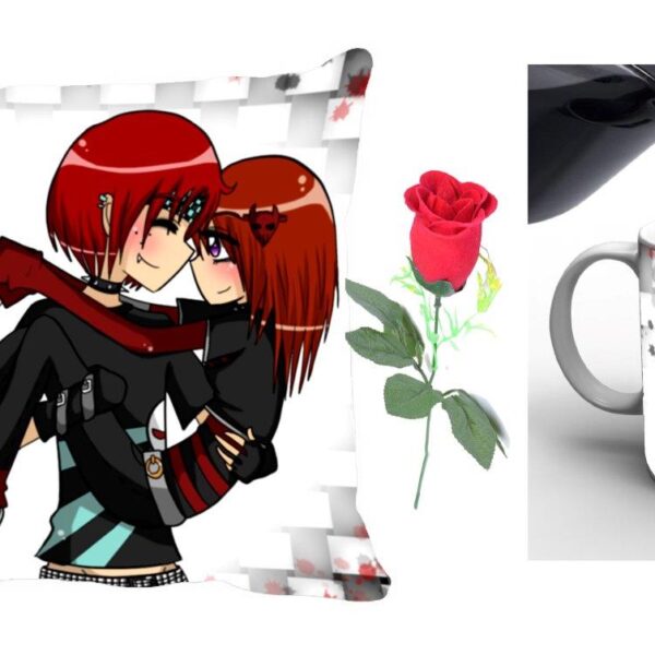 Classic Couple Cushion Combo