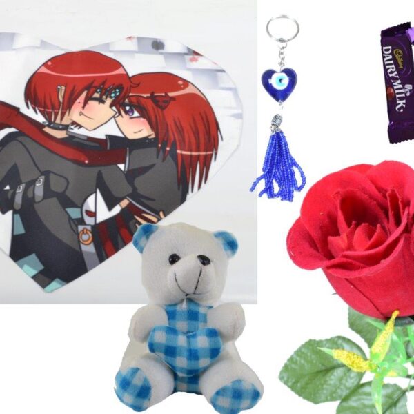 Classic Couple Valentine Combo (Pack Of 6)