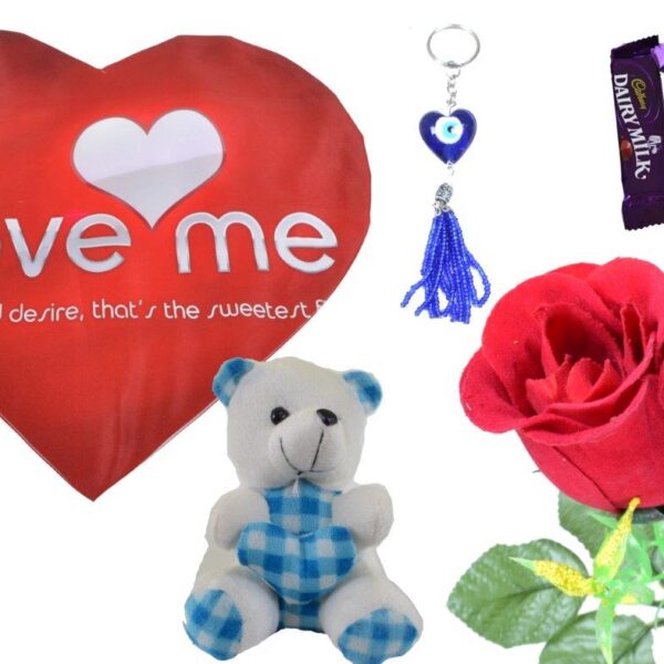 Love Me Valentine Combo (Pack Of 6)