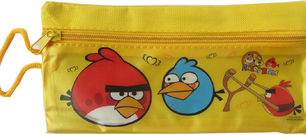 Angry Bird Pouch