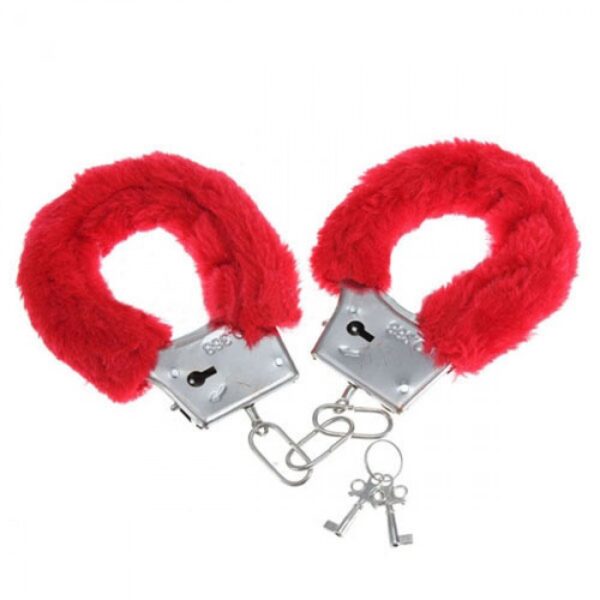 Red Bride To Be Wrist Cuffs