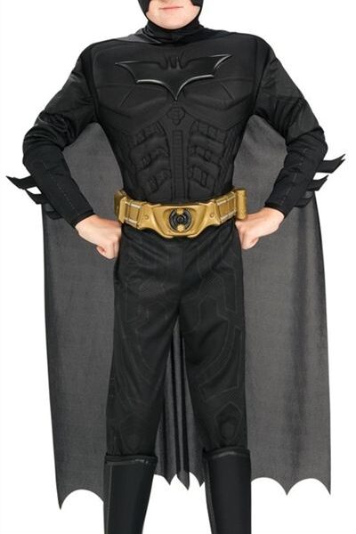 Boys Dark Knight Costume