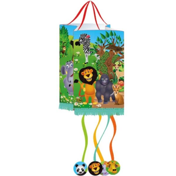 Jungle Pinata/ Khoi Bag