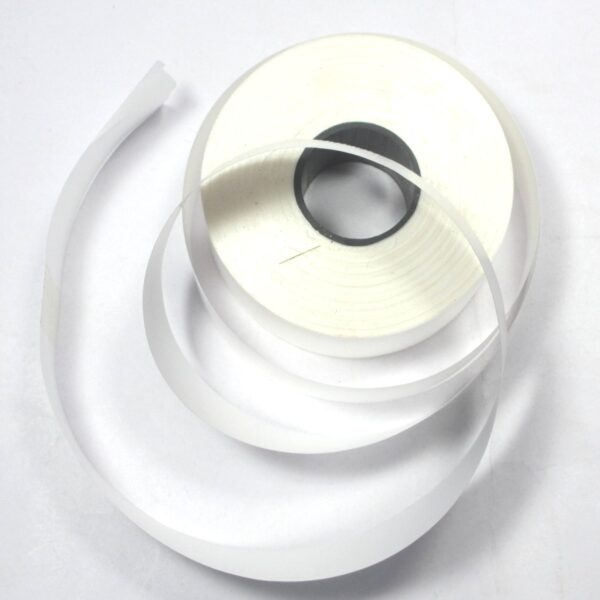 White Balloon Ribbon