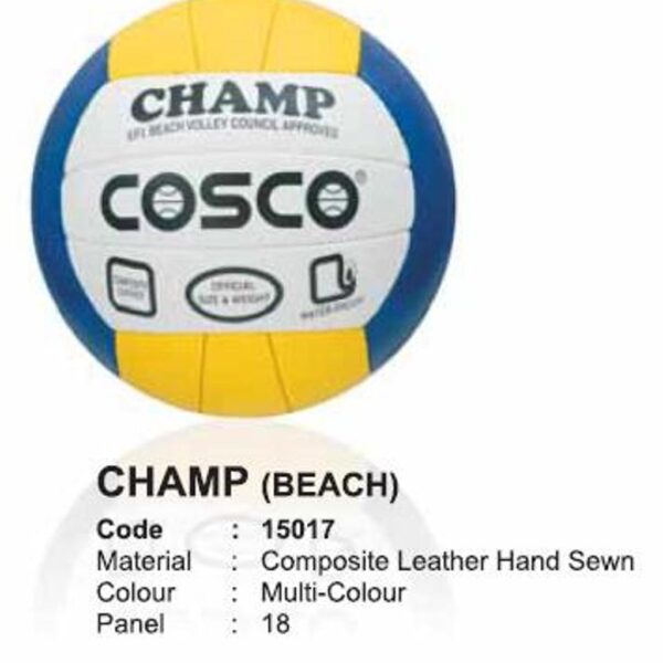 Champ Beach VolleyBall