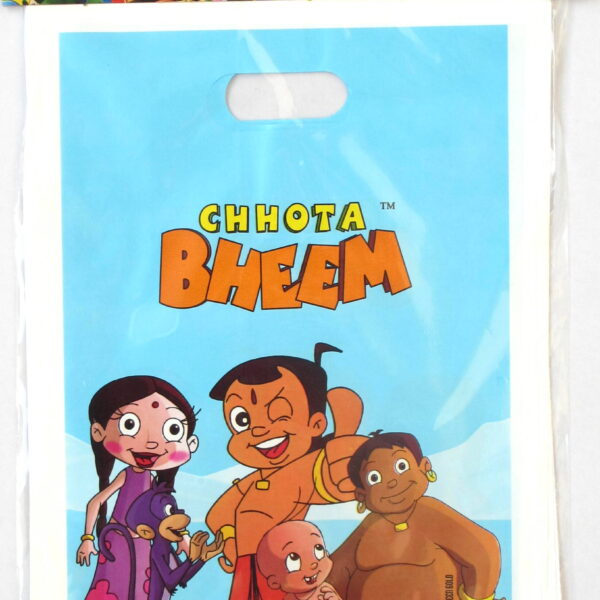 Chhota Bheem Party Loot Bags (Pack Of 10)