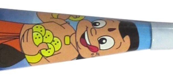Chhota Bheem Party Horns (Pack Of 10)