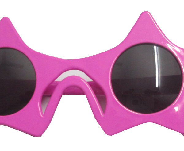 Cool Party Glasses (Pink)