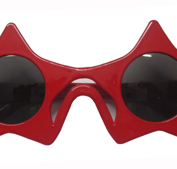 Cool Party Glasses (Red)