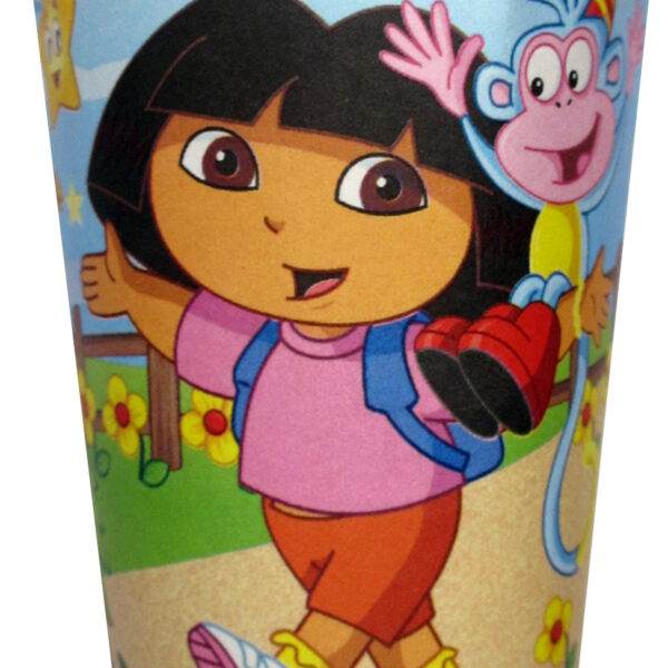 Dora Party Paper Cups (Pack of 10)
