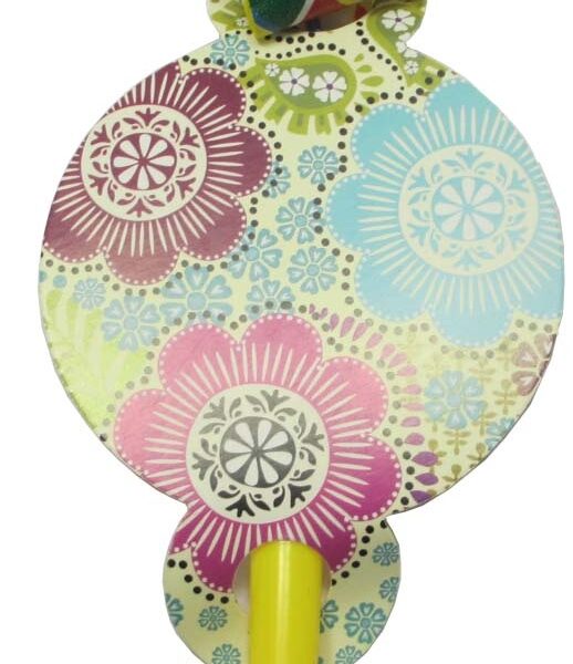 Flower Theme Party Blowouts (Pack of 10)