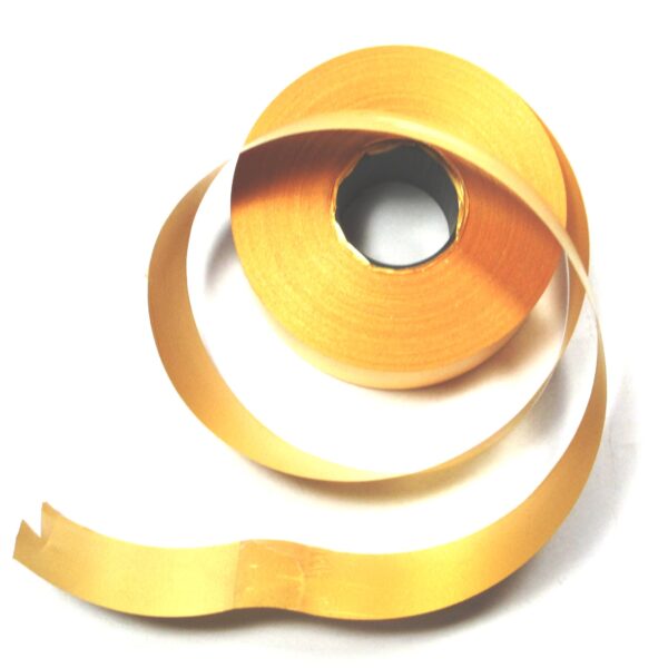 Orange Balloon Ribbon