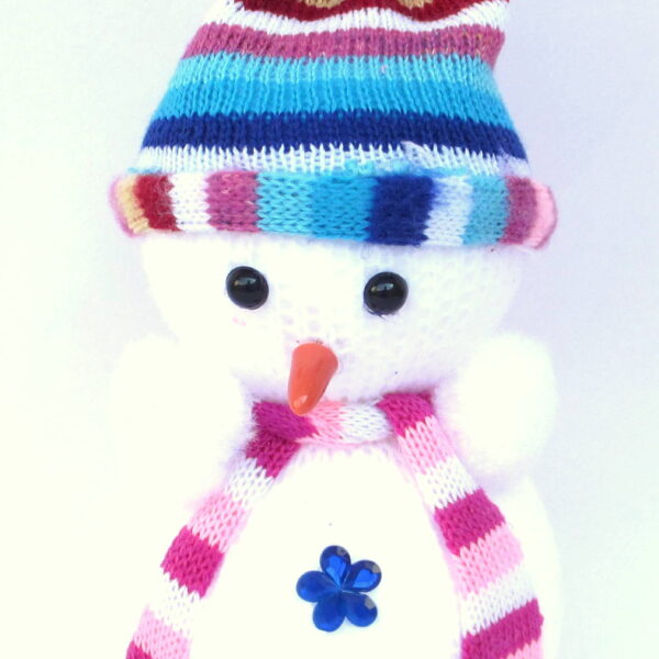 Snowman Doll