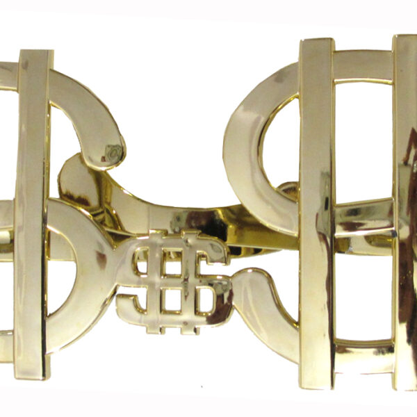 Golden Dollar Shades