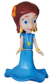 Chhota Bheem Indumati Figure Toy