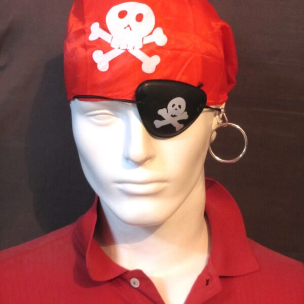 Pirate Set ( Pack of 5 )