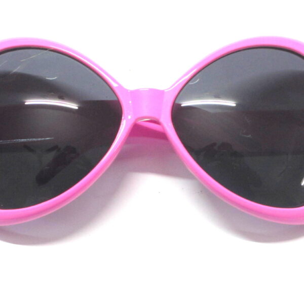 Pink Retro Party Lounge Glasses