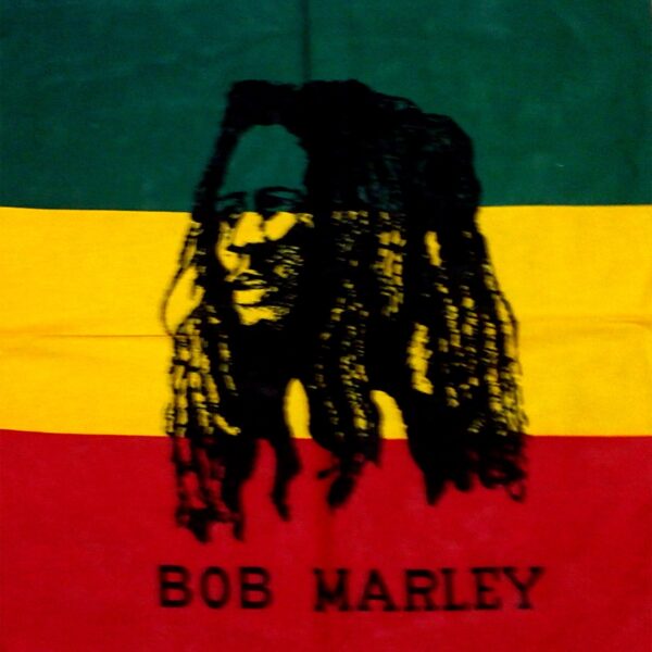 Just Bob Marley Bandana
