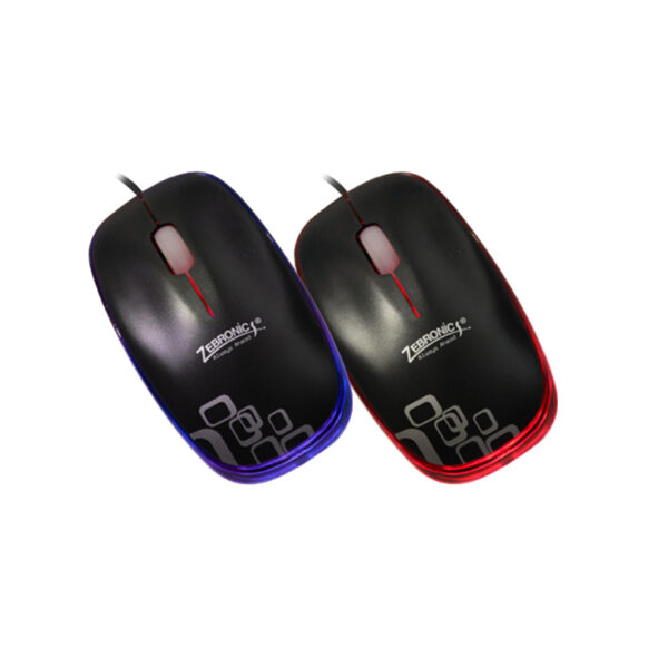 Zebronics Optical Usb Mouse (Dusk)