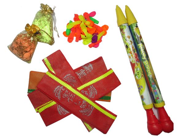 Holi Party Combo