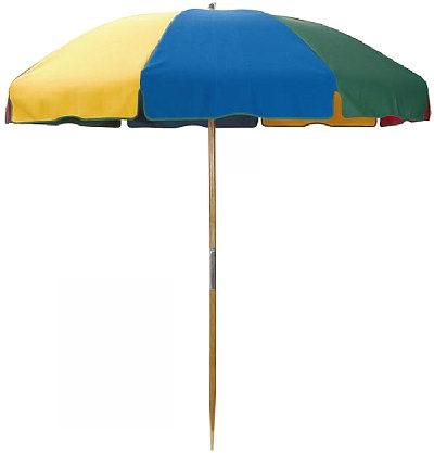 Folding Garden Umbrella