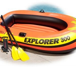 Intex Explorer 300 Inflatable Boat