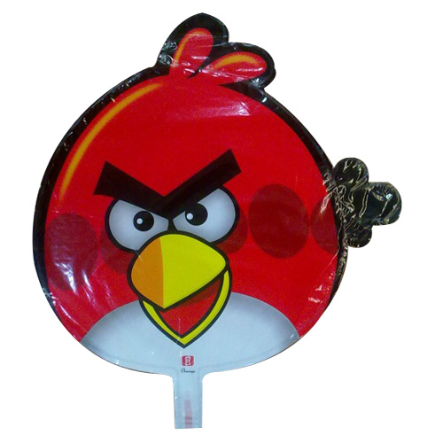 Angry Birds Foil Balloon 18" (Red)
