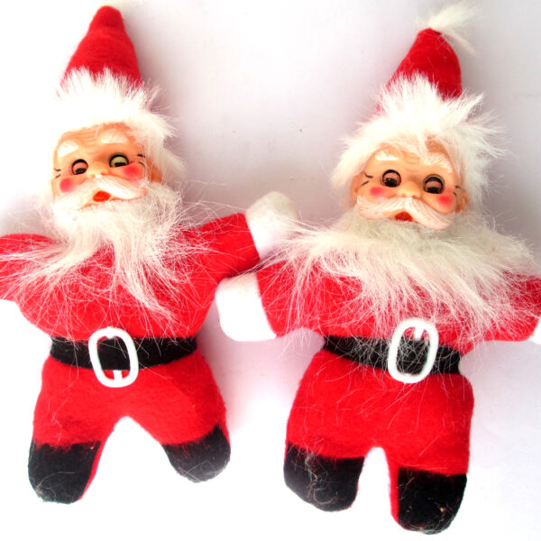 Santa Doll (Pack Of 2)