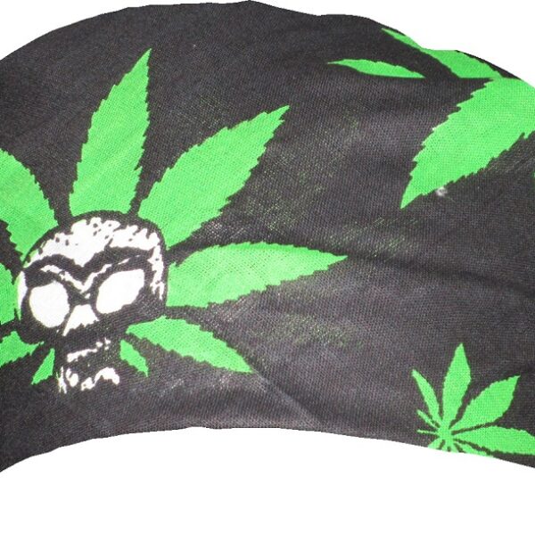 Skull Print Bandana