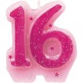 Sweet 16 Candle