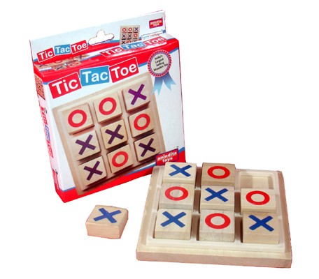 Tic Toe Game