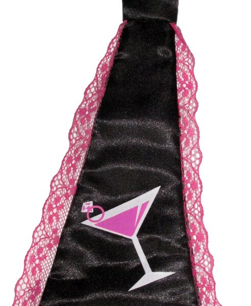 Bachelorette Party Tie