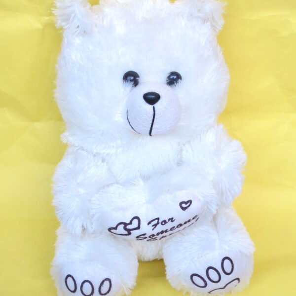 For Someone Special Teddy (Cream)